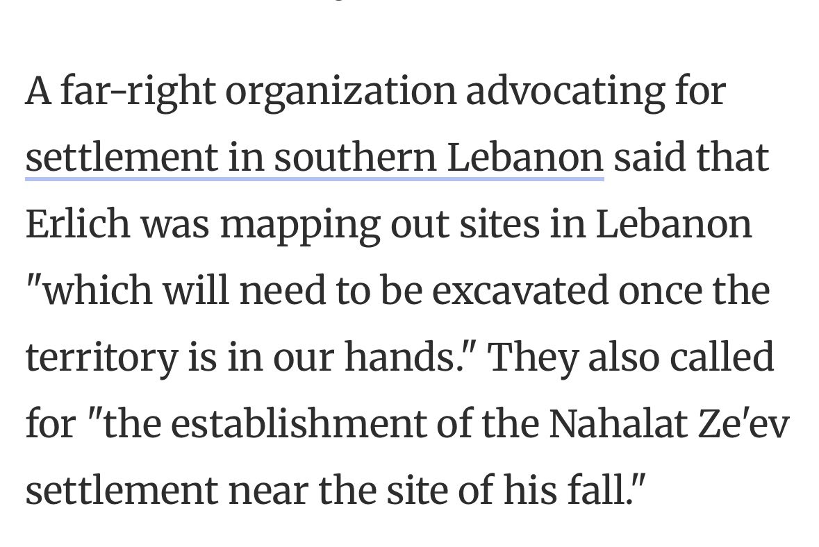 <a href="/EylonALevy/">Eylon Levy</a> As someone who’s literal job was to give cover to Ben Gvir and smotrich as they rushed to war to forsake the hostage to resettle in Gaza is your bosses’ plan. Hostages and soldiers were killed for this