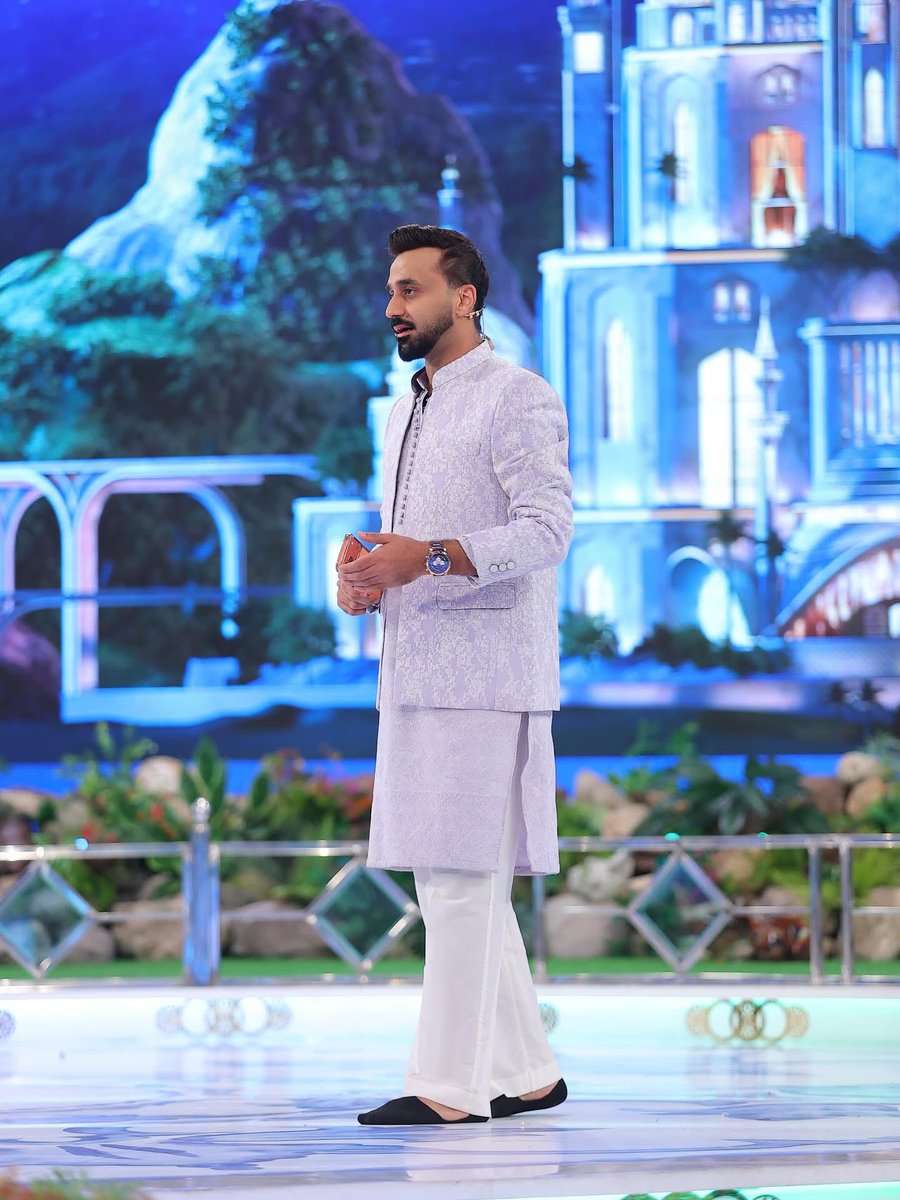Shan E Ramazan on ARY Digital tweet media
