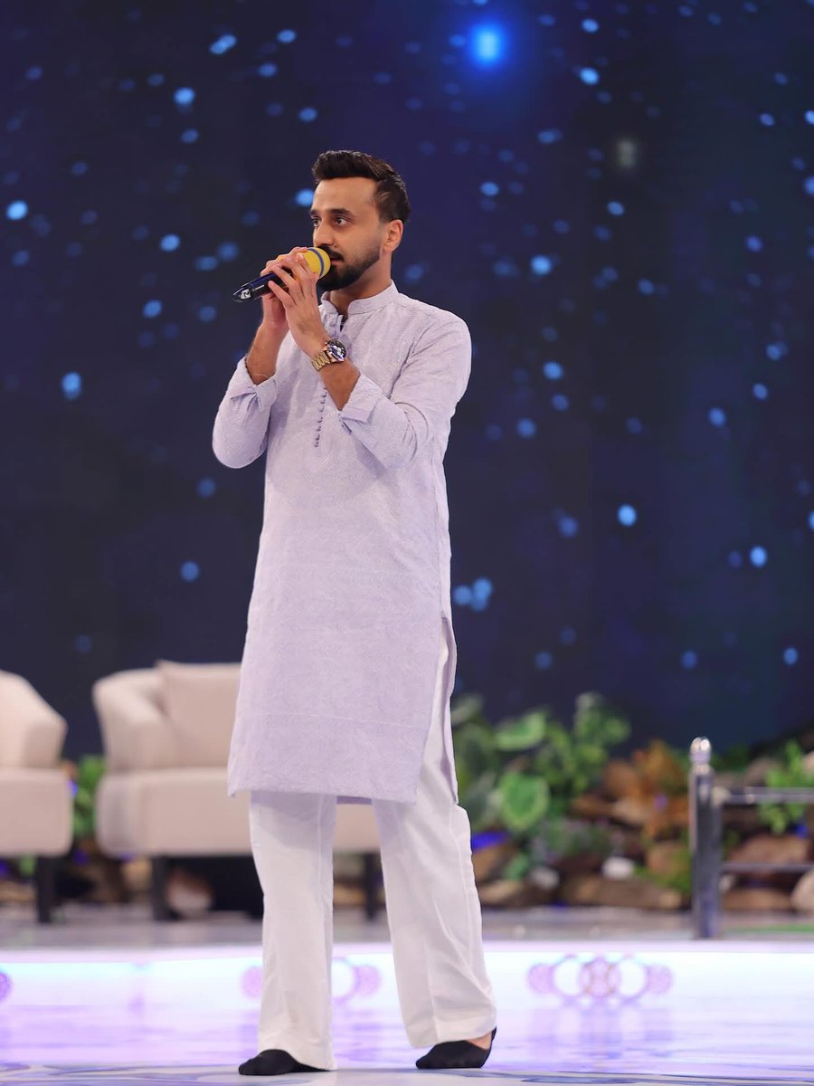 Shan E Ramazan on ARY Digital tweet media