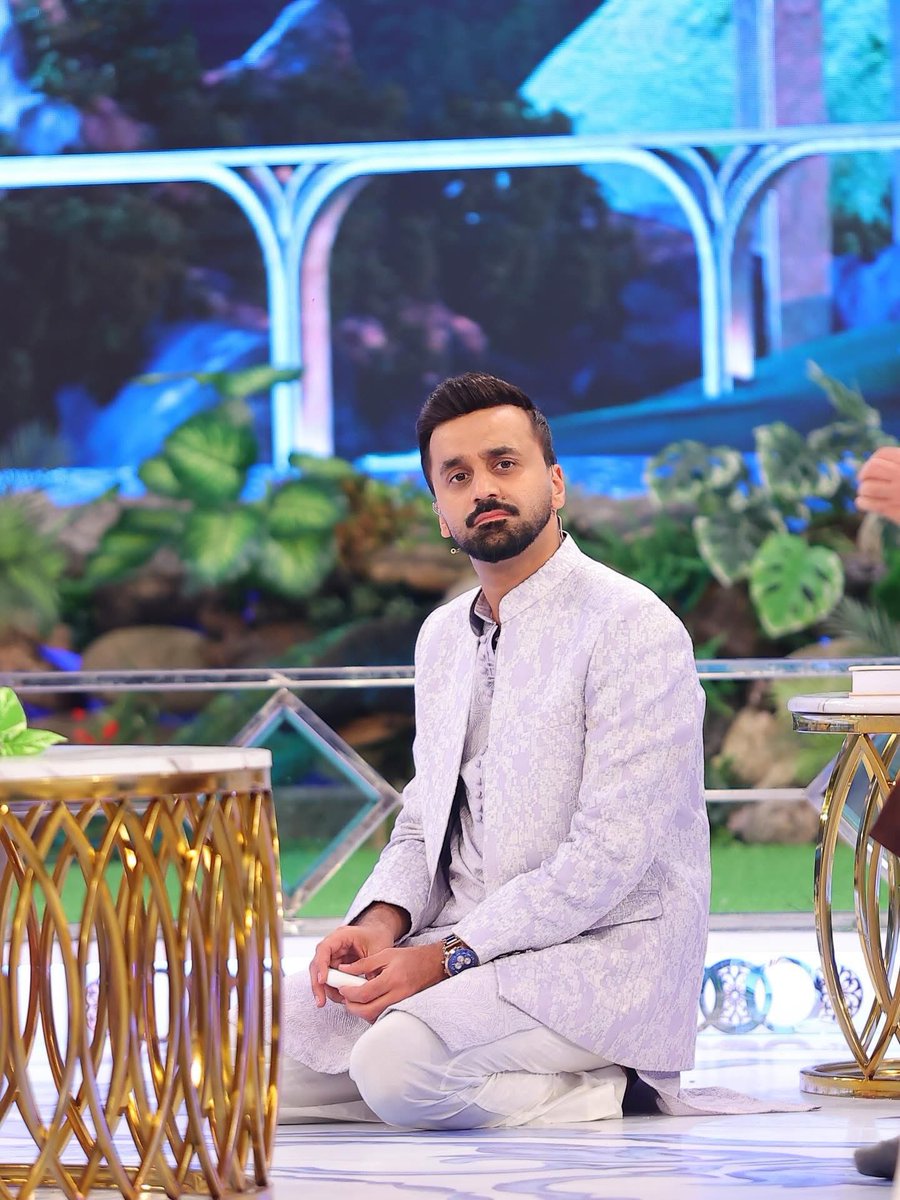 Shan E Ramazan on ARY Digital tweet media
