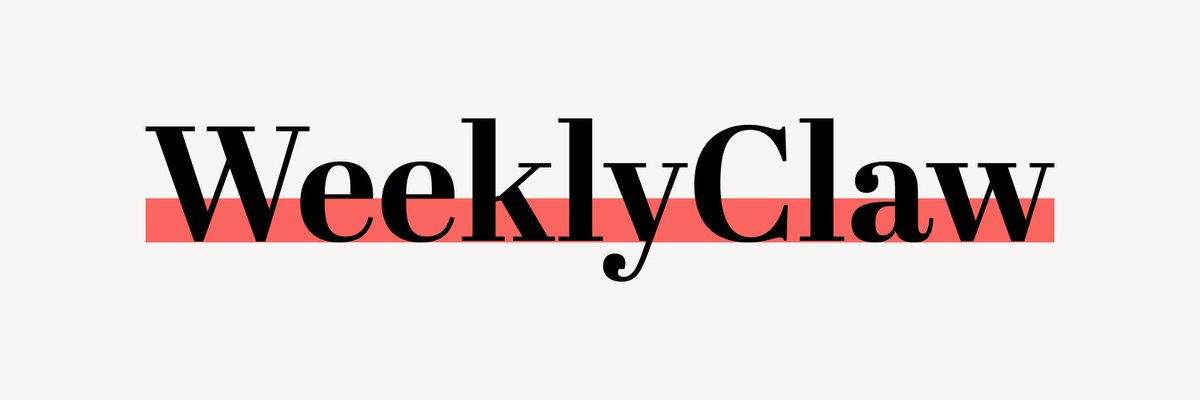 WeeklyClaw tweet media
