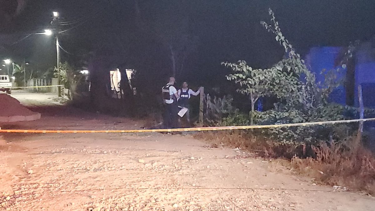 Fémina que hace unos meses llegó desde México fue encontrada sin vida en su vivienda en La Ceiba hch.tv/femina-que-hac…