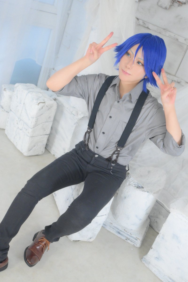 Cosplay オフショ】 楽しくて終始こんな感じだった私です😌 photo