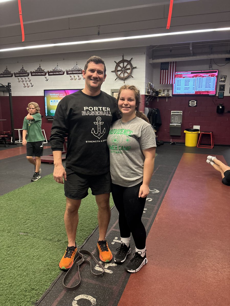 Madeline Pochos 2029 tweet media