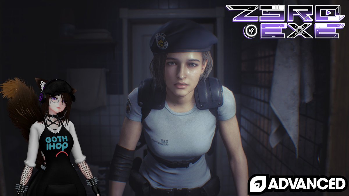 18+| !advancedgg | RE:9 drops in 6 days so Fox Girl and Cat Man