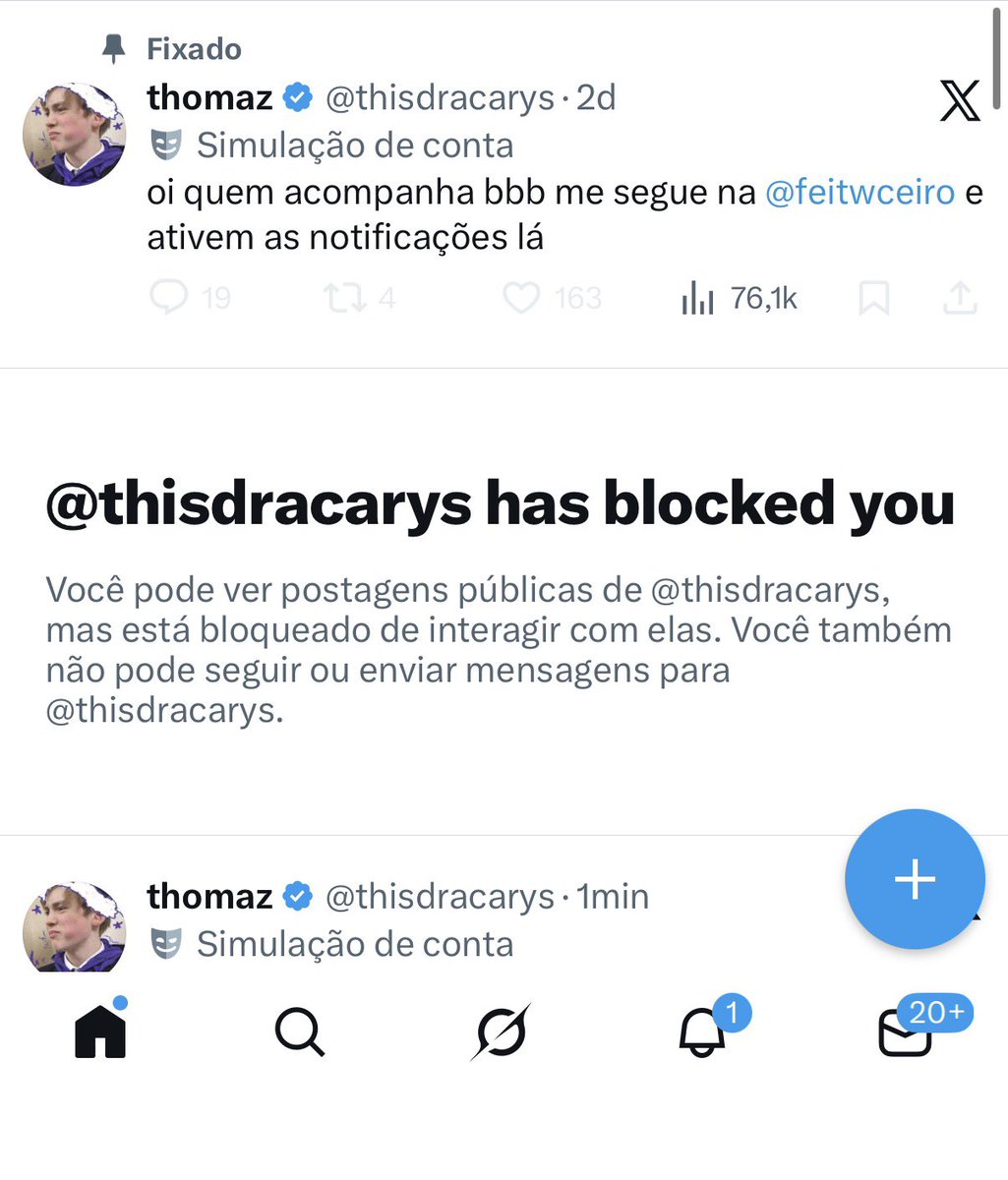 esse aqui é um tonhão mesmo