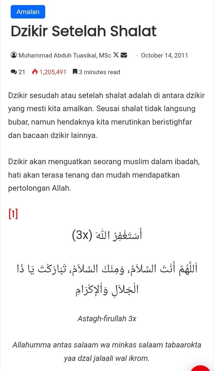 Selain itu, Guru ngajiku pernah jelasin bahwa salah satu tanda Allah sayang bgt sama kita ada pada dzikir setelah sholat, yaitu Allah memilih menggunakan kalimat "Astaghfirullah", bukan "Astaghfirullah Al Adziim."

Alasannya adalah karena Allah sengaja melepaskan "gelar"-nya,