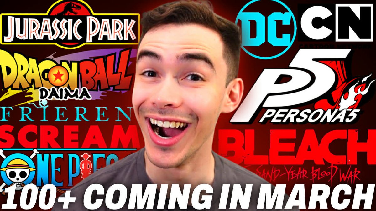 SkittleRampage's tweet image. March 2026 Funko Pop Announcements!

See Here: youtu.be/XiN3VochtVg?si…

#funkopop #funko #collector