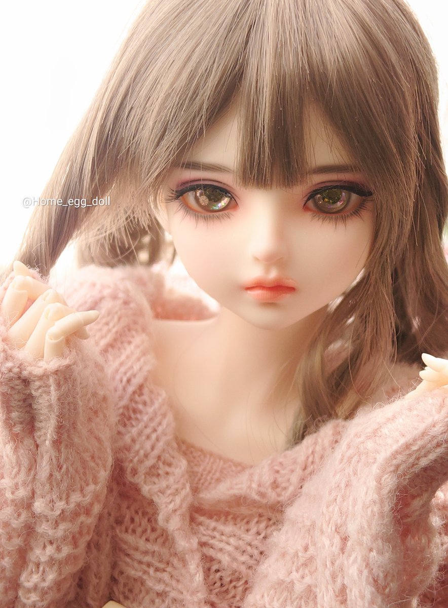 ほーむ (@home_egg_doll) on Twitter photo 