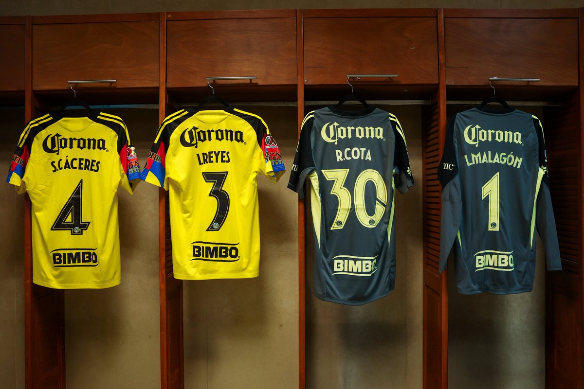 Club América tweet media