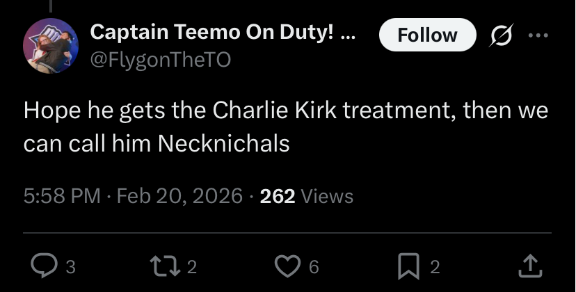 Technicals 👾 tweet media