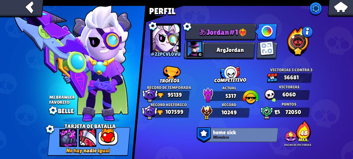 buscamos scrims para la Brawl cup SA, cualquier cosa a MD o discord: Santixleft (en lo posible equipos clasificados a la brawl cup SA)