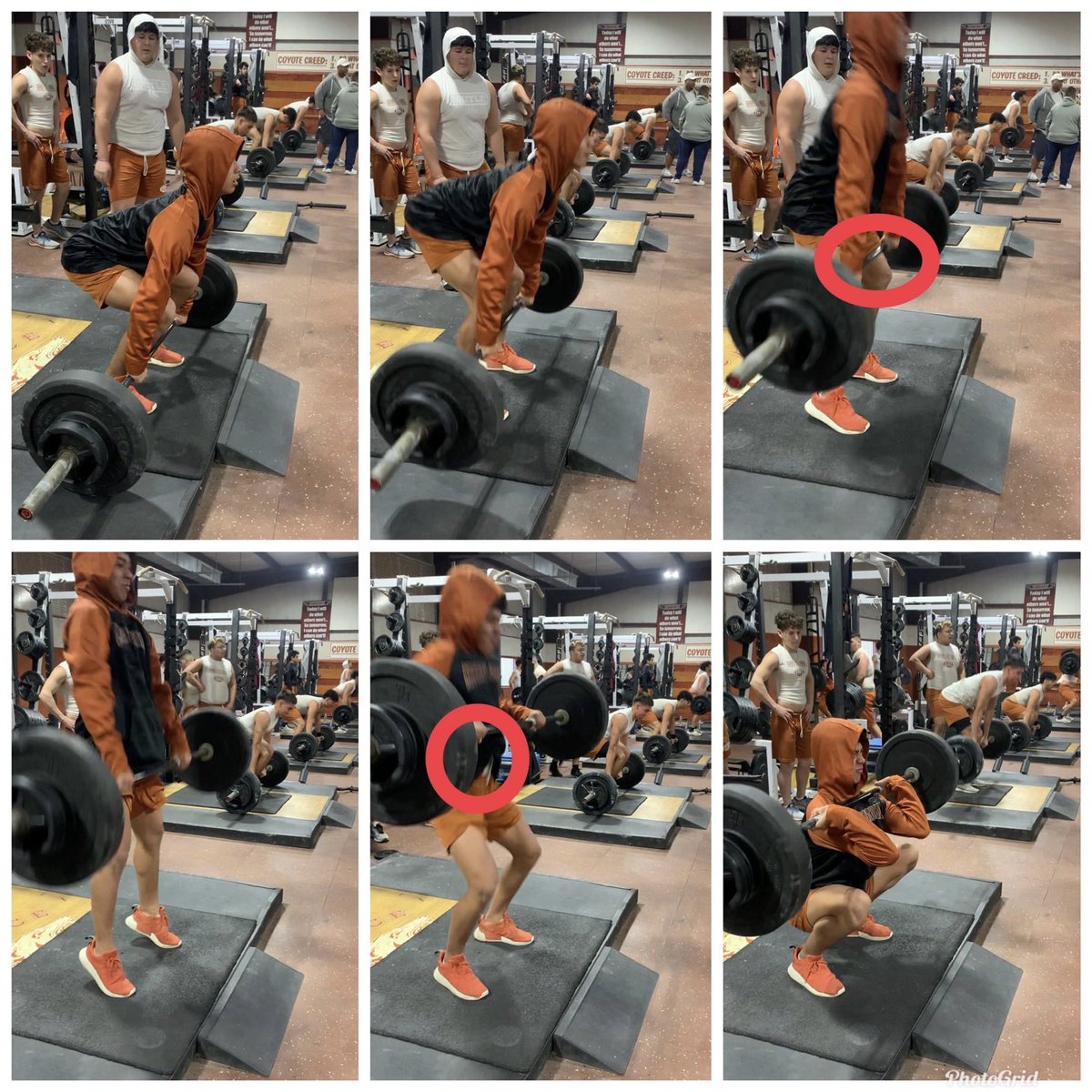 Joey Heron CSCS tweet media