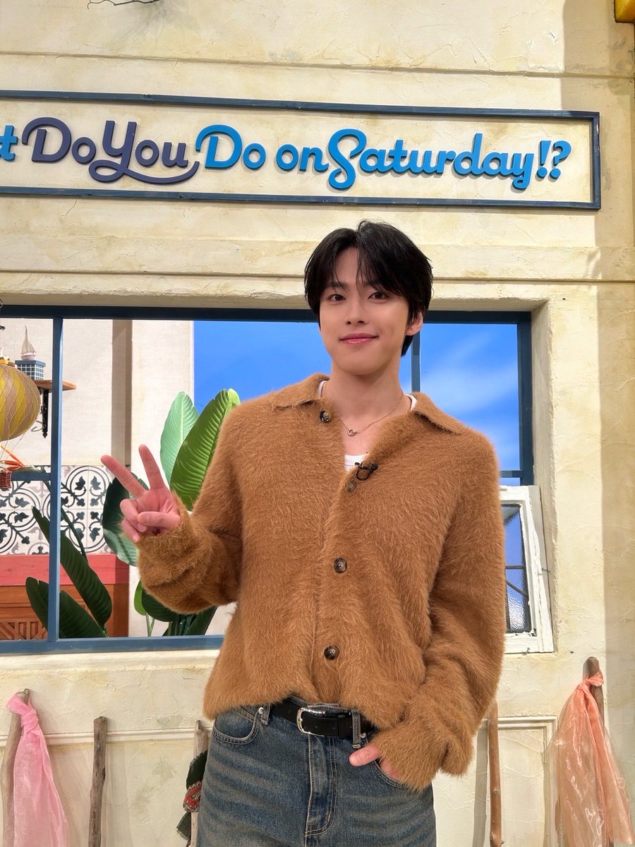 朝から幸せだった☺️🩵