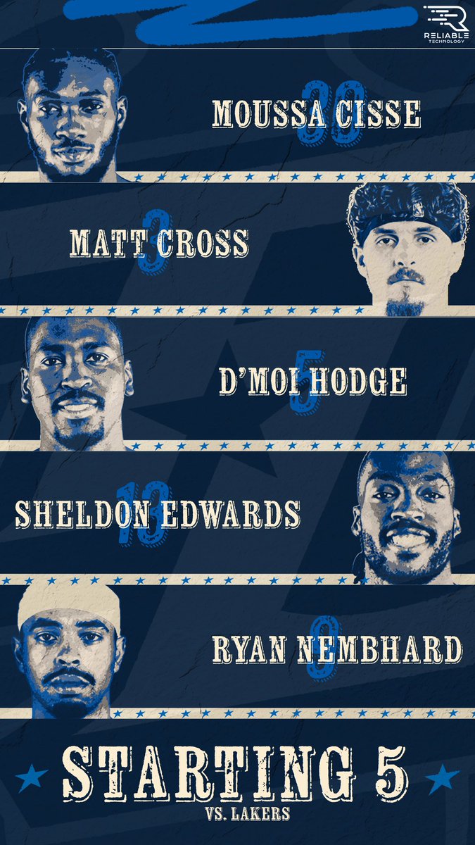 Texas Legends tweet media