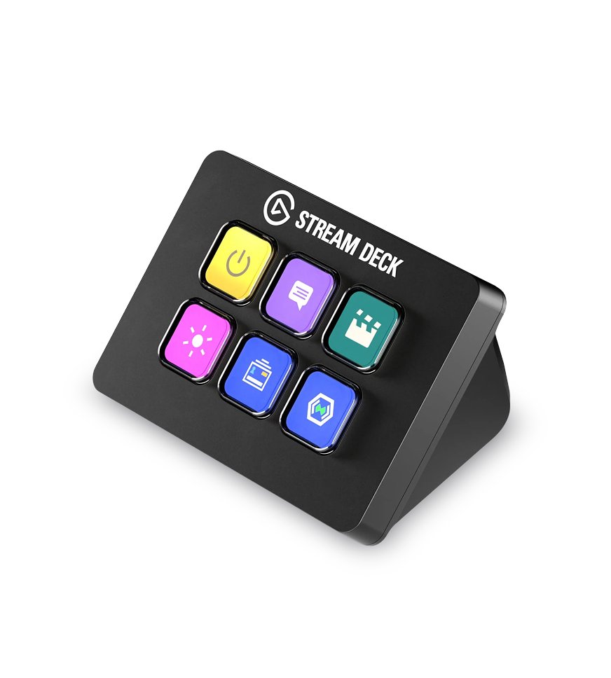 An item on my Throne wishlist just got fully funded: Stream Deck Mini by Elgato. Thank you! throne.com/anubisstar #Wishlist #throne