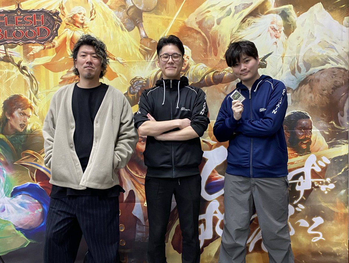 TEAM GO AGAIN tweet media