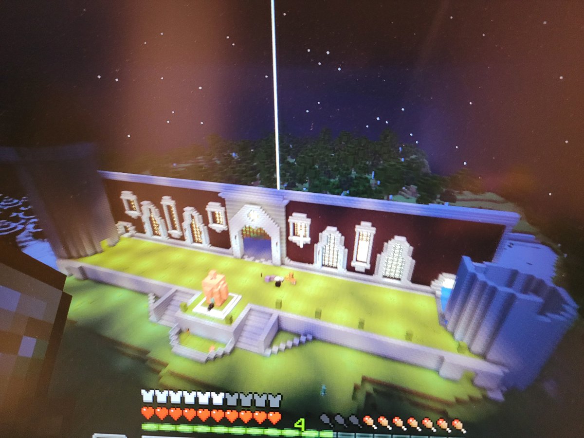 Landryj38's tweet image. This Mega Base is getting out of hand… 😳🔥
Slow progress but it’s starting to look INSANE.
Wait until you see the final version 👀
#Minecraft #MegaBaseProgress #SurvivalWorld #BlockByBlock #GamingCommunity