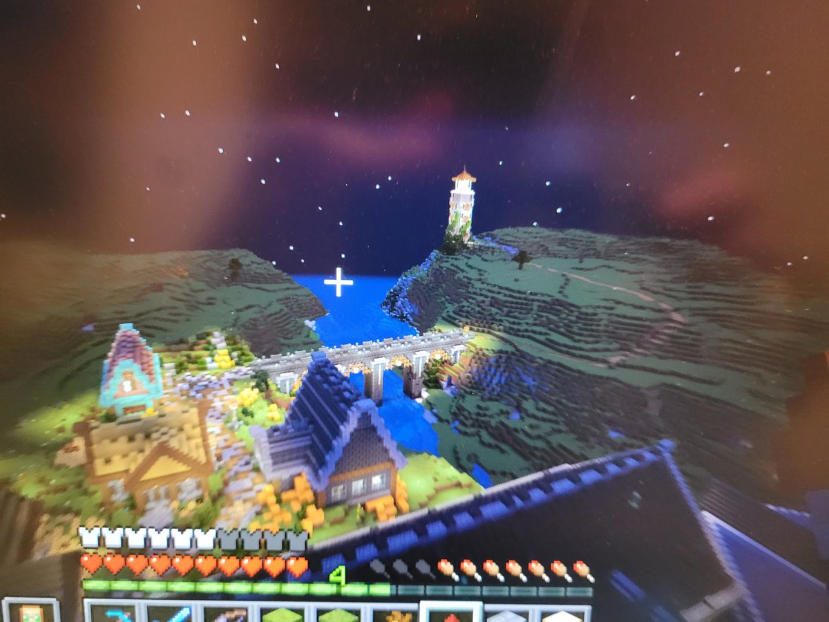 Landryj38's tweet image. This Mega Base is getting out of hand… 😳🔥
Slow progress but it’s starting to look INSANE.
Wait until you see the final version 👀
#Minecraft #MegaBaseProgress #SurvivalWorld #BlockByBlock #GamingCommunity