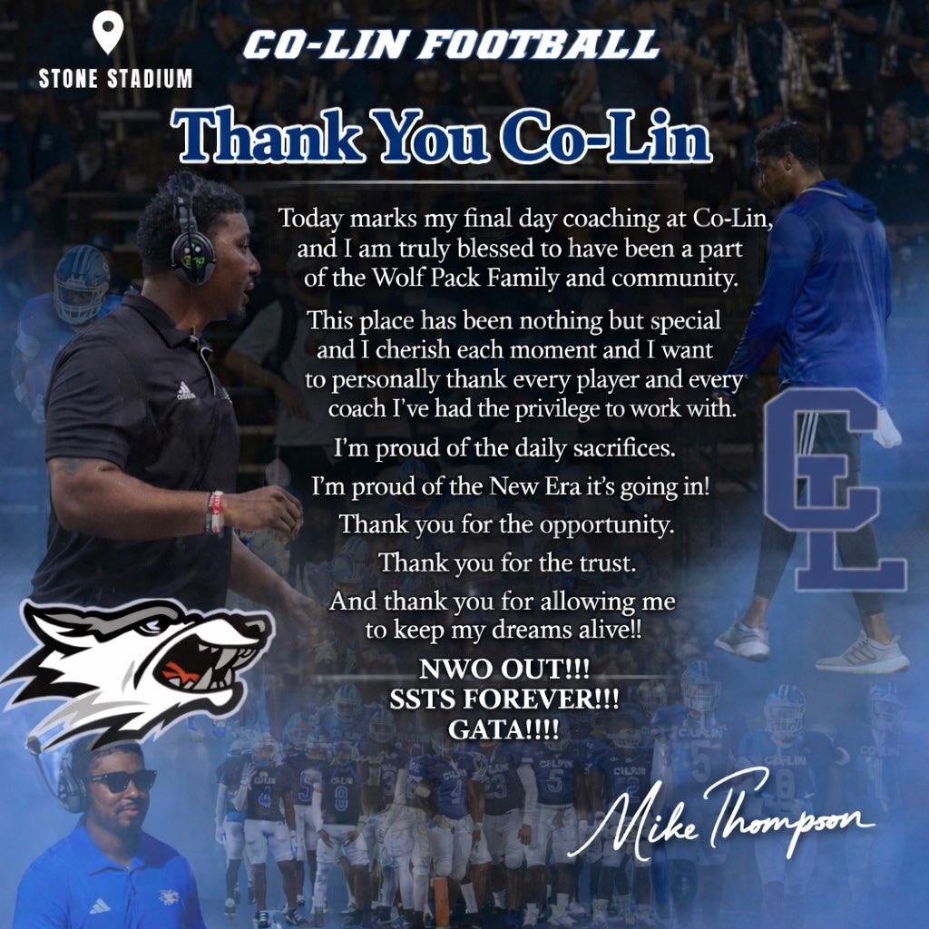 Mike Thompson tweet media