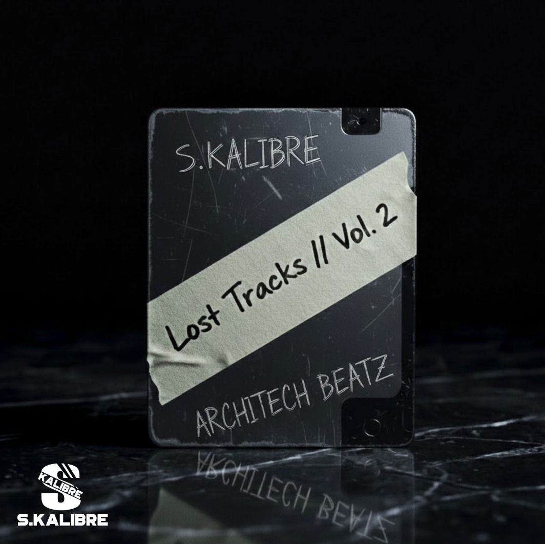 <a href="/S_Kalibre/">S.Kalibre</a> N <a href="/ArchitechBeatz/">Architech Beatz</a> 
LOST TRACKS // VOLUME. 2

open.spotify.com/album/1cOJm3Xp…

🆎👊🏽💙