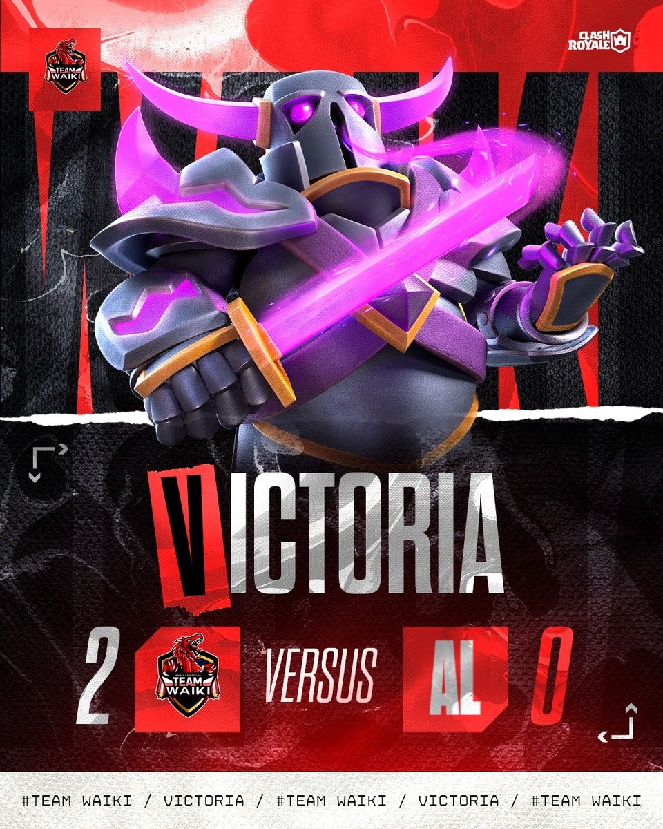 #CR | #Victoria 

Buen triunfo en esta J2 de Liga🇵🇪 a seguir mejorando y prepararnos para las siguientes jornadas 💪

🏆 #CopaLideresPeru 
🆚 #AlianzaLima
✅ 2-0
🎖️ MVP : <a href="/PLCLISMAN_77/">clisman palacios</a> &amp; <a href="/SmurfInferno/">infernocr</a>
🗣️ <a href="/_TheKingCR/">| Carlos™ |</a> - <a href="/MaryoCORICR/">Maryori</a>
📹 <a href="/Steveflacr/">Stevefla CR</a>

#GoTW