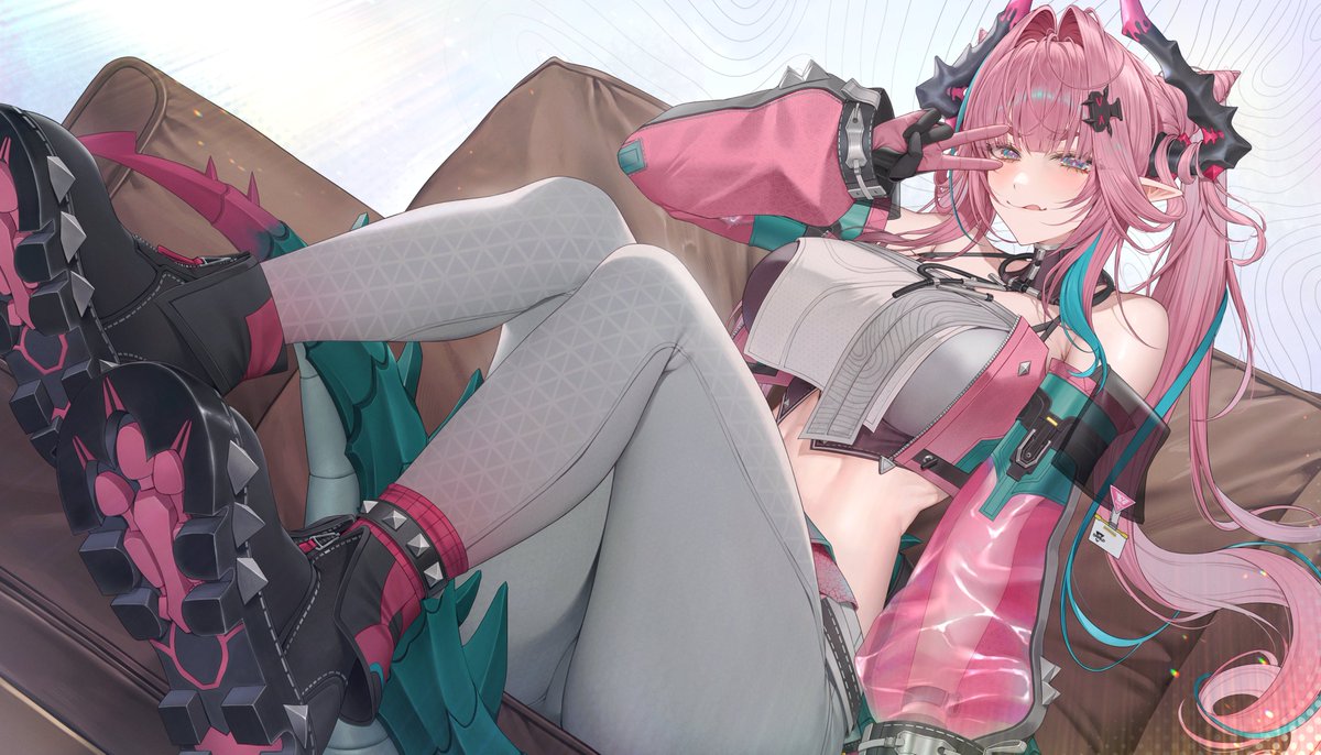 Nompang / fevercell tweet media