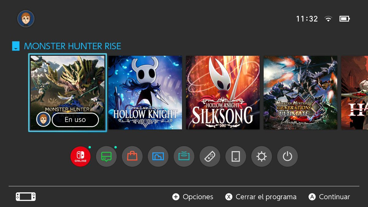 edu_came25's tweet photo. Me empecé el Monster Hunter Rise de forma oficial. Escogí jugarlo en Switch porque se que en PS no le meteré el tiempo que amerita. 

Me costó tan solo $9.59 junto a su expansión btw, pero luego otros te quieren vender una rom de gba a $20 https://t.co/MBc9x0BSbx