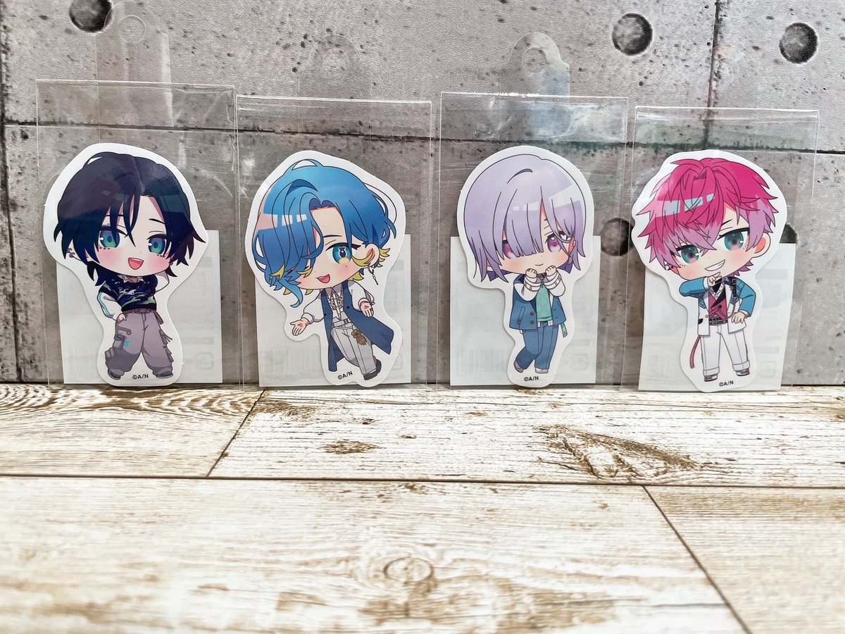 立川本店】 #にじさんじ コトブキヤショップ情報： 『Standard Goods