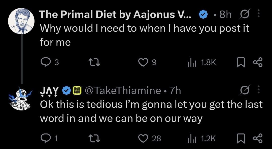 The Primal Diet by Aajonus Vonderplanitz tweet media