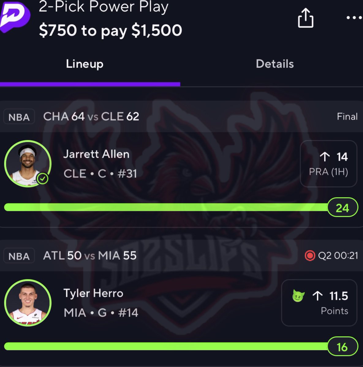 502 Slips tweet media