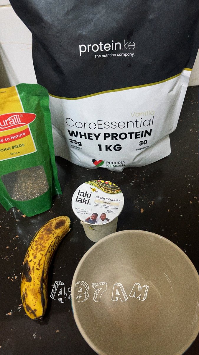 Jimakaveli4's tweet photo. 4am Macros 💪
#ProteinKe https://t.co/Gll9vVEwNv