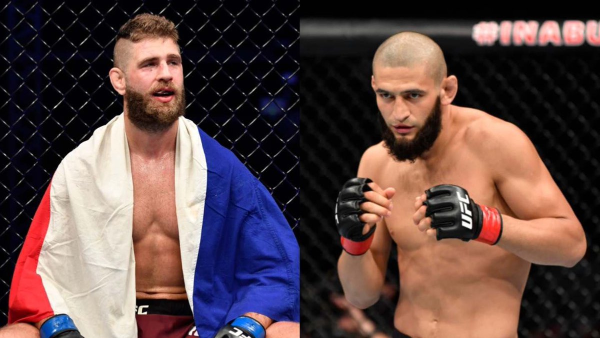 DovySimuMMA's tweet image. 🚨Khamzat Chimaev vs Jiri Prochazka set for the #UFC327 Main Event April 11th in Miami

LHW TITLE ON THE LINE 

via @realkevink