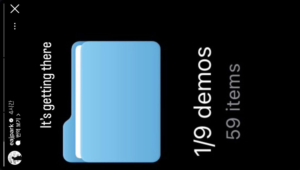 이런거 주면 또 몇일을 버틸 힘이 생기지요😎