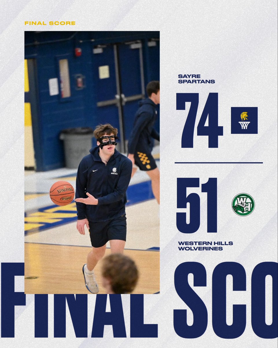 Sayre Basketball tweet media