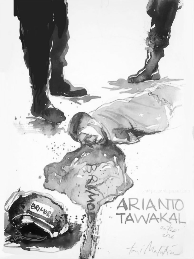 sosmed keras tweet media