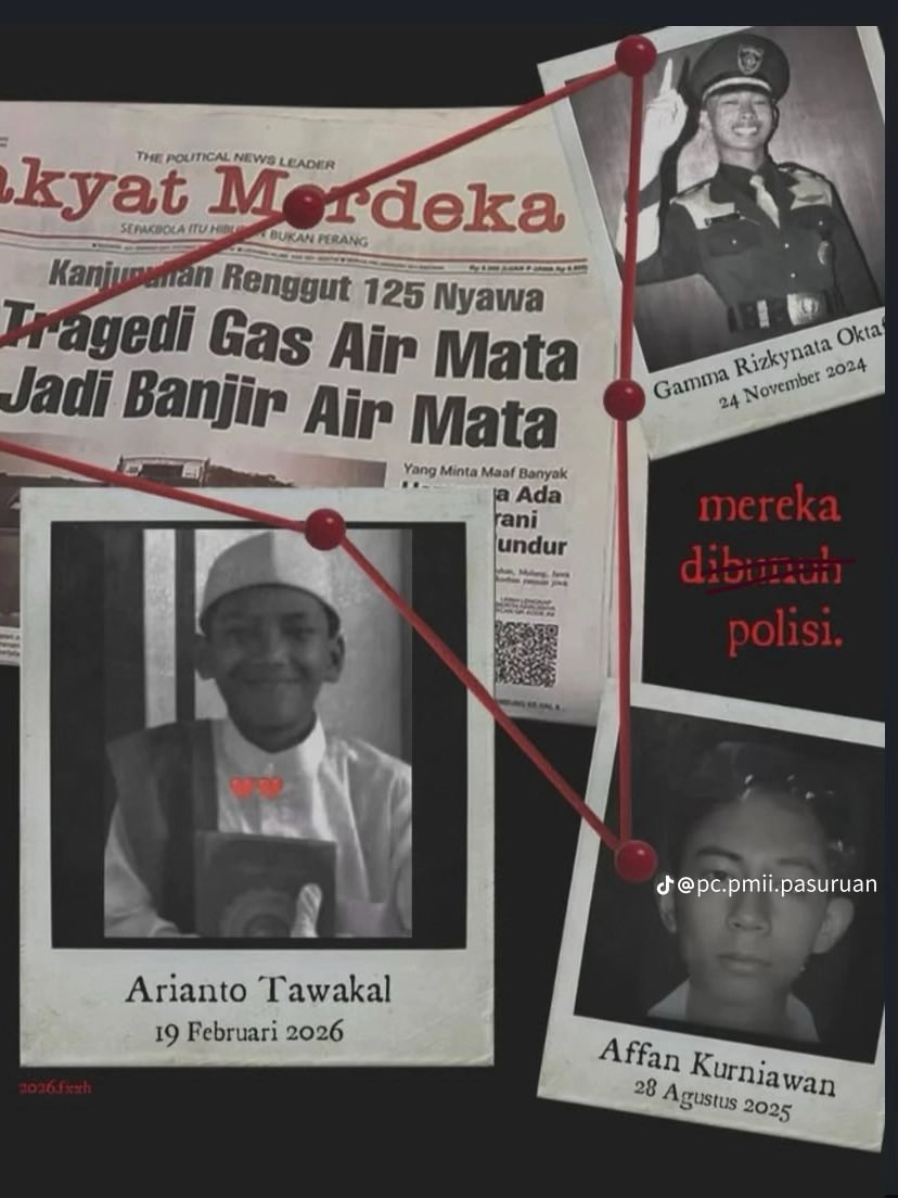 Harus kawal sampe tuntas sih ini 🥀