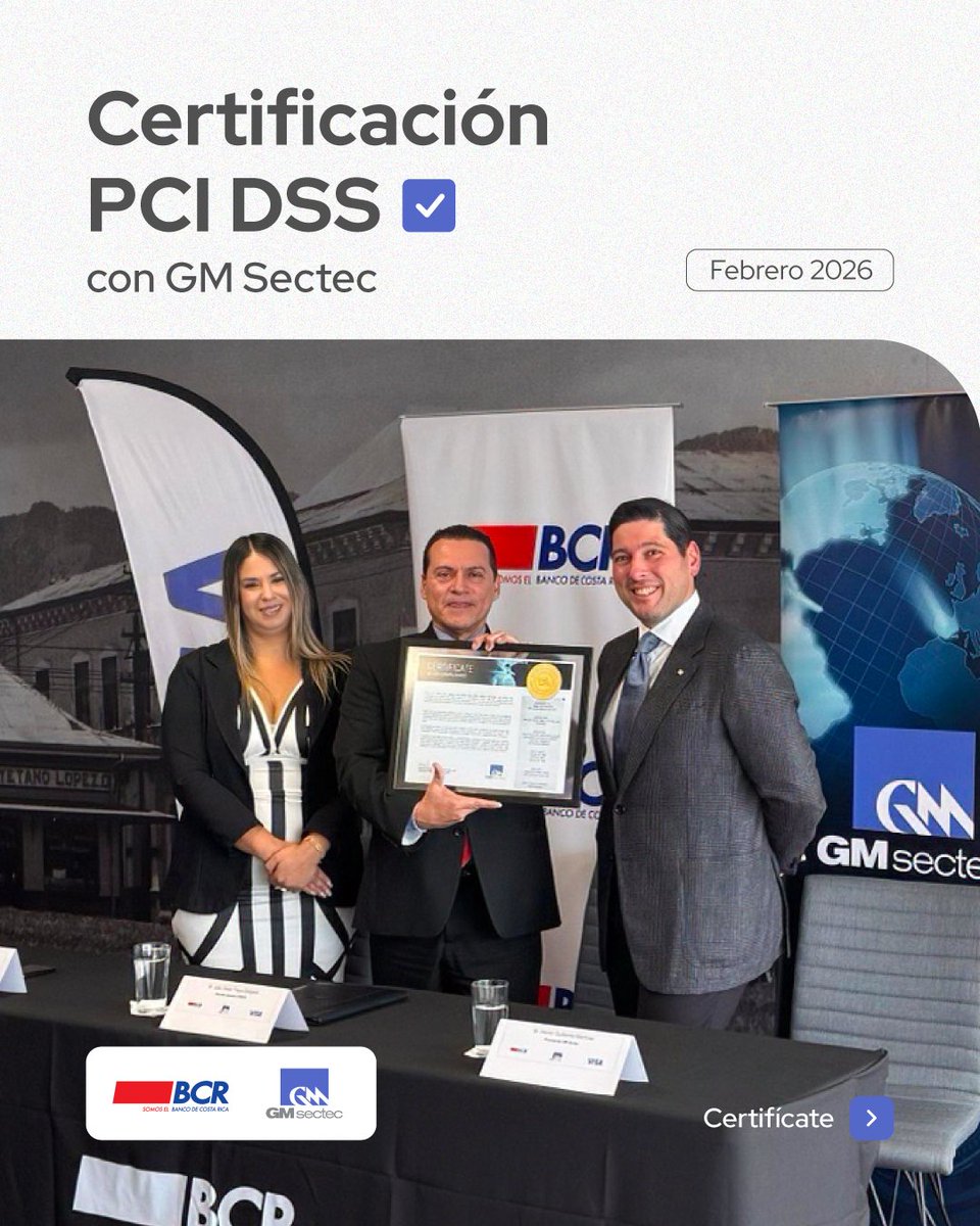 GM Sectec Global tweet media