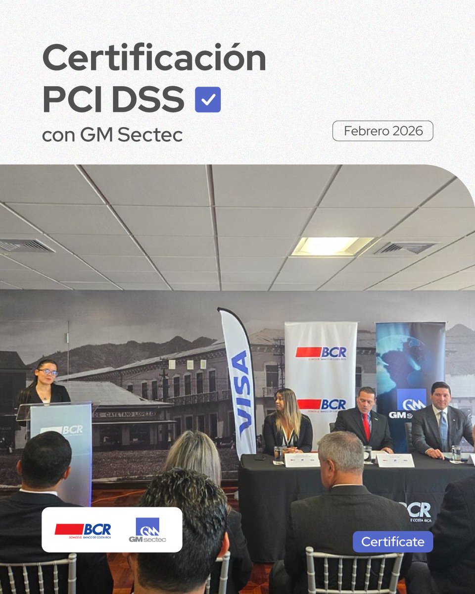 GM Sectec Global tweet media