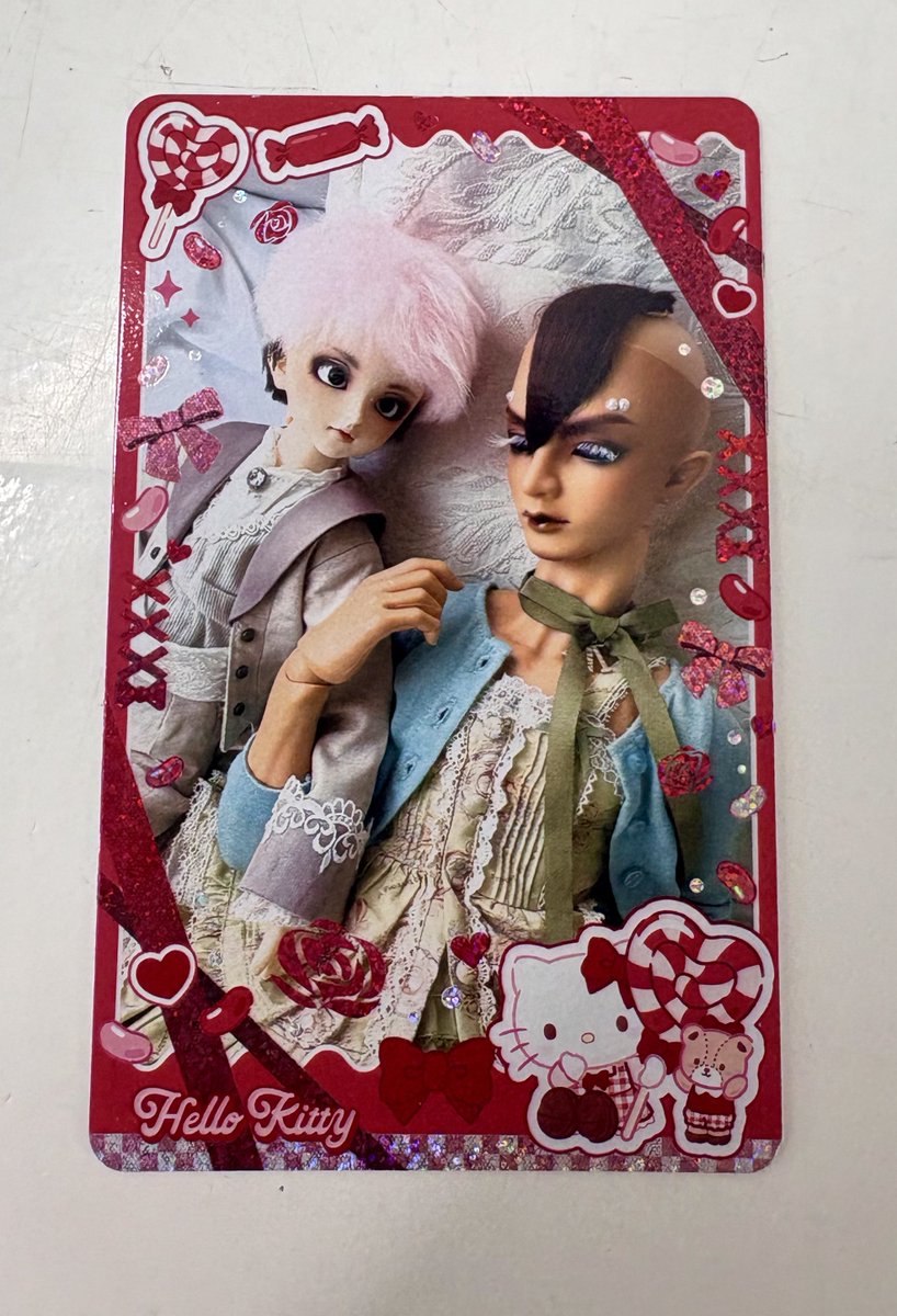 助けてくださいこのままだとうちの子カードで破産する