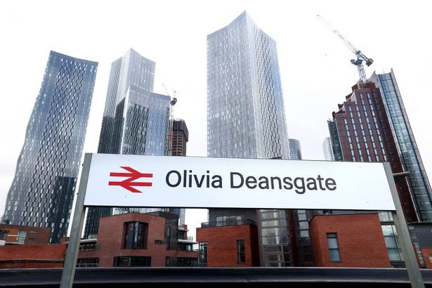 Deansgate has been renamed ‘Olivia Deansgate’ ahead of next weeks BRITs! 

If you see it send us a photo! 🌟