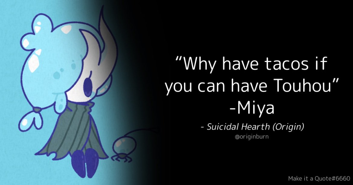 Origin Flame tweet media