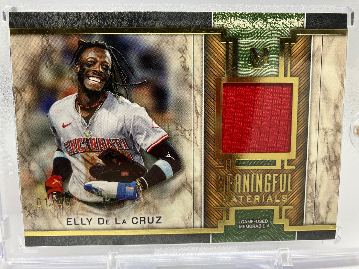 MUSEUM COLLECTION 4年ぶりに箱で買いました Keith Hernandez：メッツ