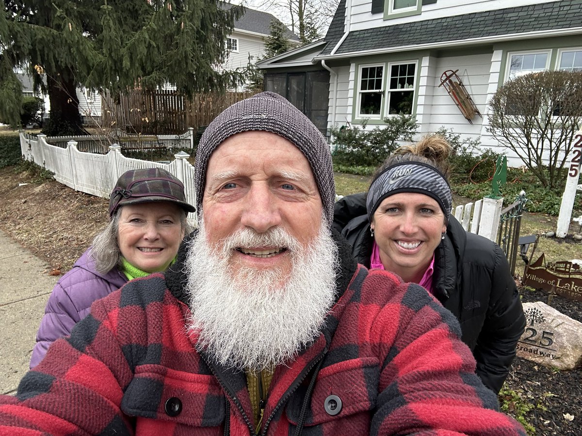 LOHS “Alumni” Running tweet media