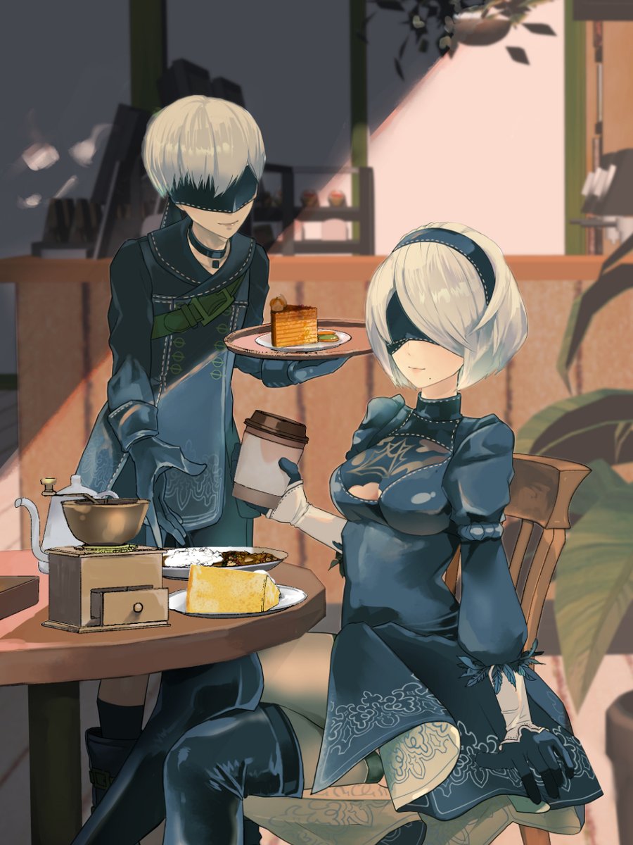 Post by 酒田まゆこ on X: 9S2B