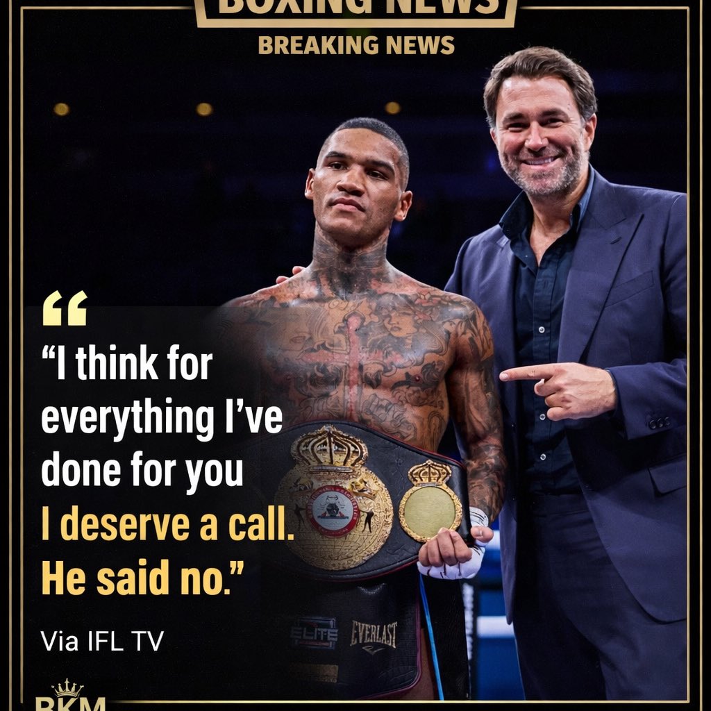 Boxing King Media tweet media
