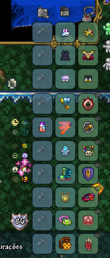 NAO HÁ MAL QUE DURE PARA SEMPRE, E NEM BEM QUE PERDURE praga de mechdusa finalmente derrotada por completo

arena e set que eu usei

a arena tem 2 tp nas pontas que te jogam pra parte superior da plataformas e vice versa, só ficar de cavalo desviando e a luta vira tolerável