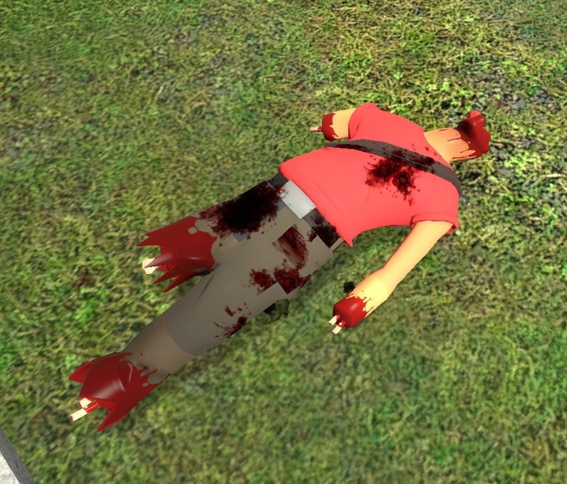 BLU Heavy 💤 tweet media