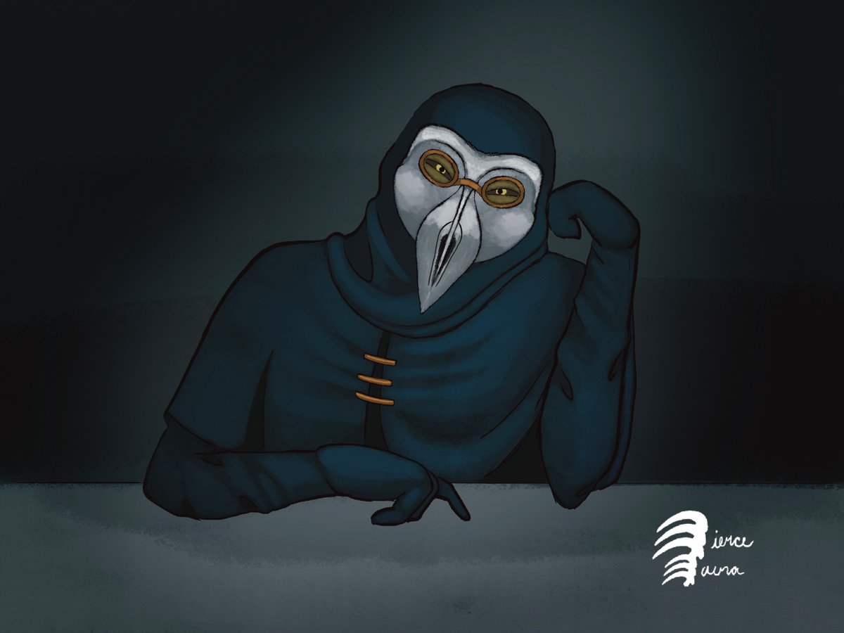 Fiercefauna tweet media