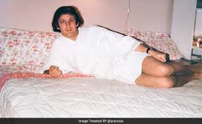 ericsferguson's tweet photo. @riotwomennn did roy cohn take this photo? https://t.co/1ZY9ugiBGI